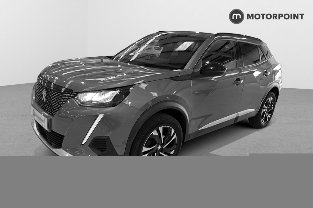 Peugeot 2008 1.2 Puretech 130 Allure Premium-plus Orange #3