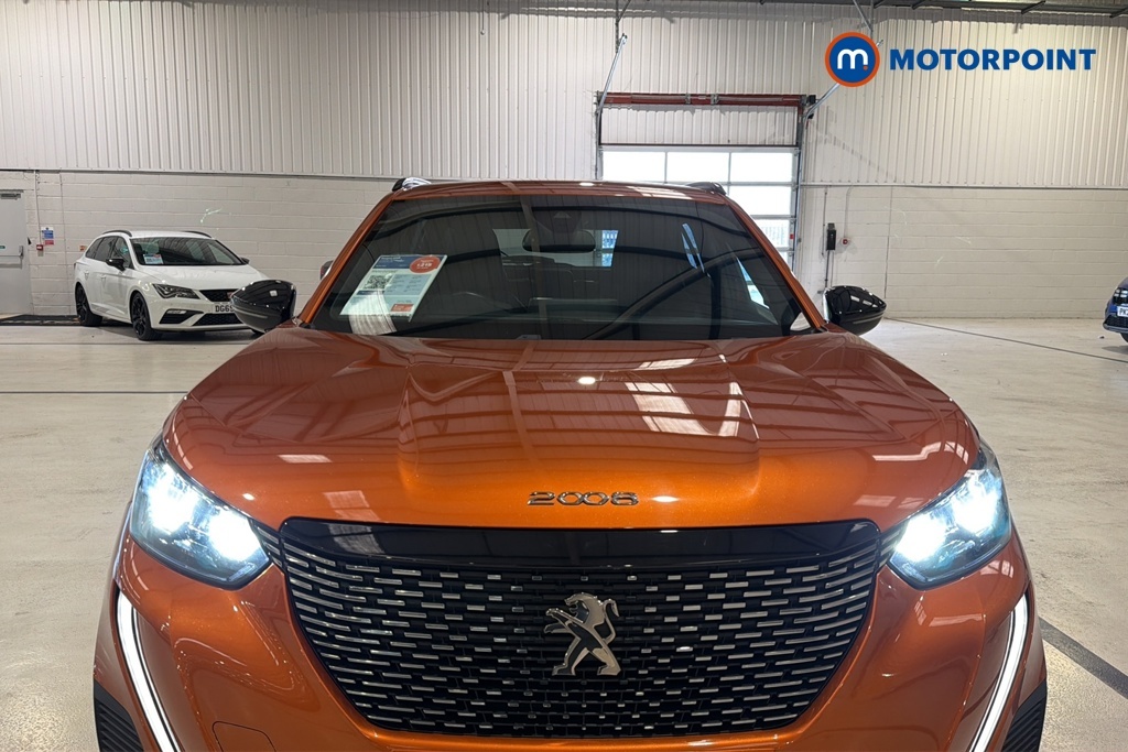 Peugeot 2008 Active Blue #32
