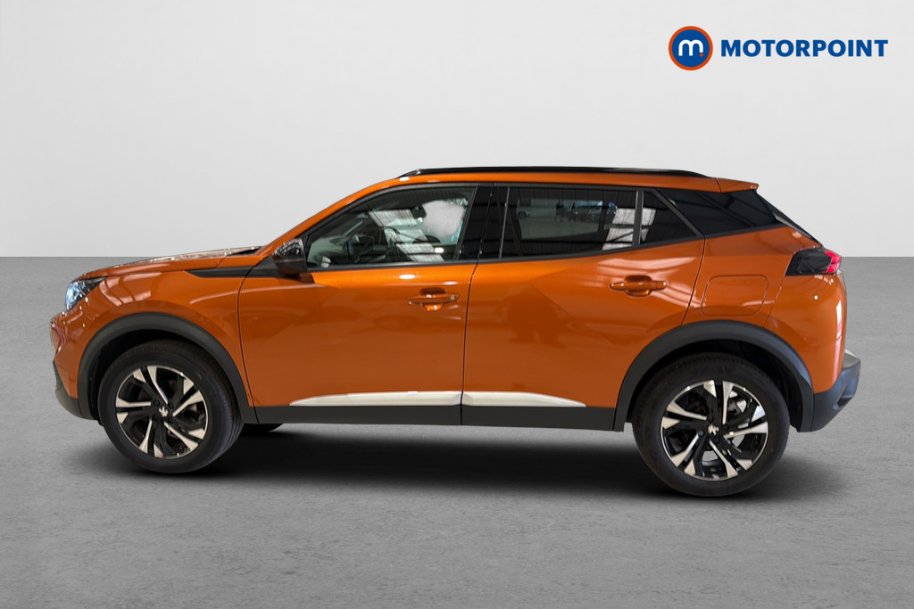 Peugeot 2008 Active Blue #8