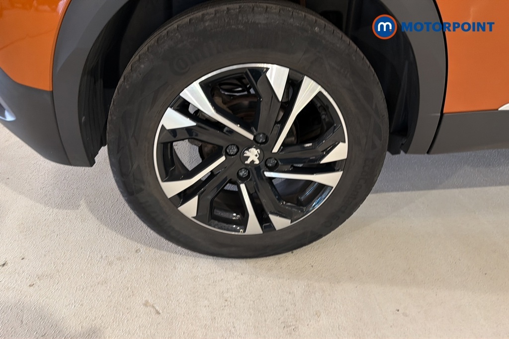 Peugeot 2008 Active Blue #35