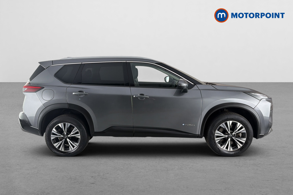 Nissan X-Trail 1.5 E-power 204 N-connecta Xtronic Grey #4