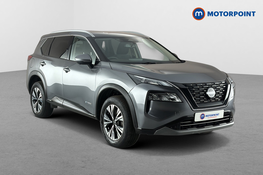 Nissan X-Trail 1.5 E-power 204 N-connecta Xtronic Grey