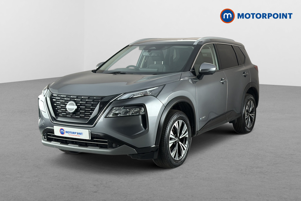 Nissan X-Trail 1.5 E-power 204 N-connecta Xtronic Grey #3