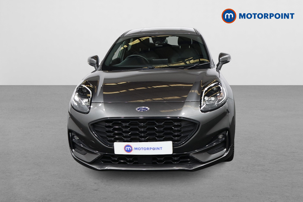 Ford Puma 1.0 Ecoboost Hybrid Mhev 155 St-line X Grey #2