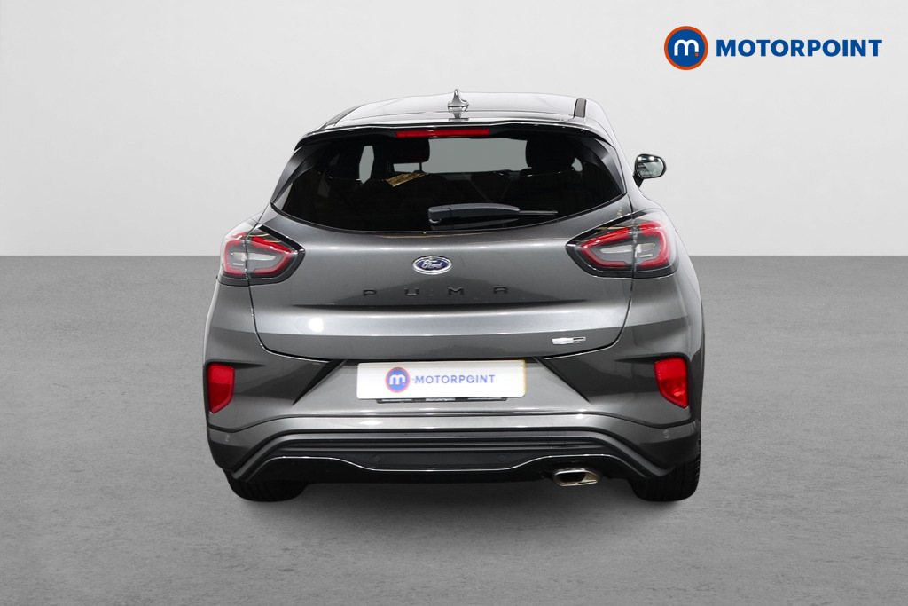 Ford Puma 1.0 Ecoboost Hybrid Mhev 155 St-line X Grey #5