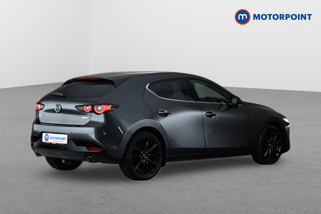 Mazda 3 2.0 E-skyactiv X Mhev 186 Gt Sport Grey #6