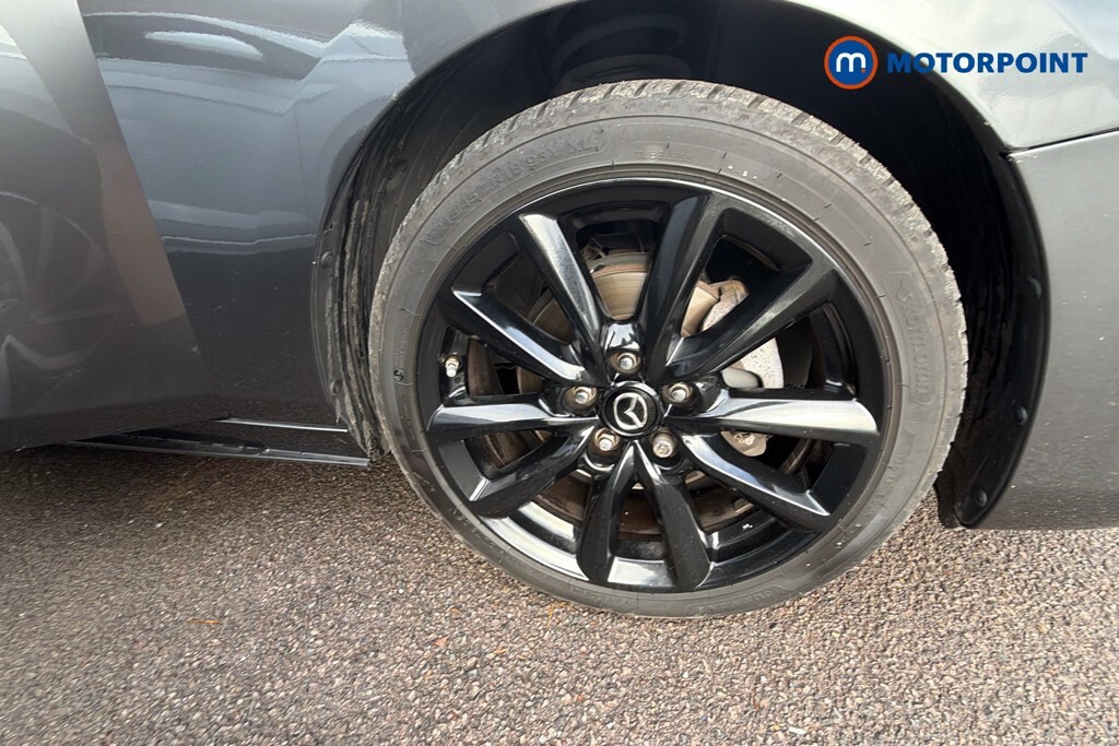 Mazda 3 2.0 E-skyactiv G Mhev Exclusive-line Red #8