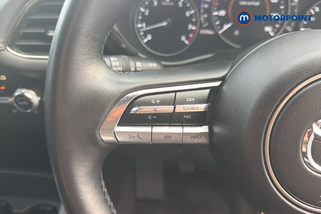 Mazda 3 2.0 E-skyactiv G Mhev Exclusive-line Red #16