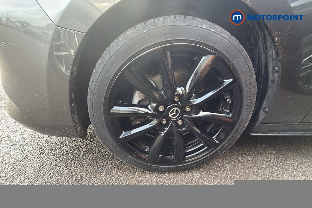 Mazda 3 2.0 E-skyactiv G Mhev Exclusive-line Red #34