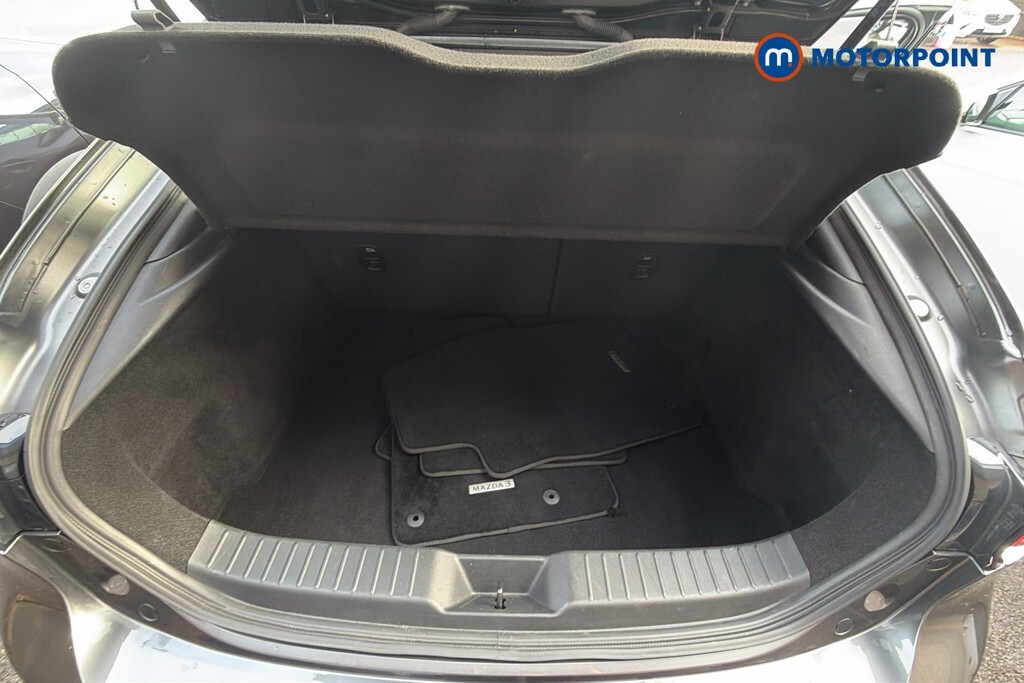 Mazda 3 2.0 E-skyactiv G Mhev Exclusive-line Red #28