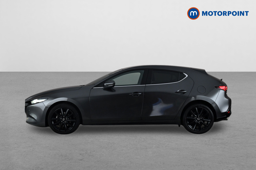 Mazda 3 2.0 E-skyactiv X Mhev 186 Gt Sport Grey #4