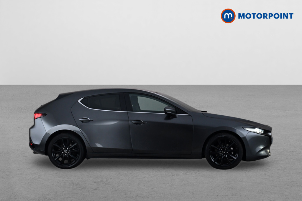Mazda 3 2.0 E-skyactiv G Mhev Exclusive-line Red #7