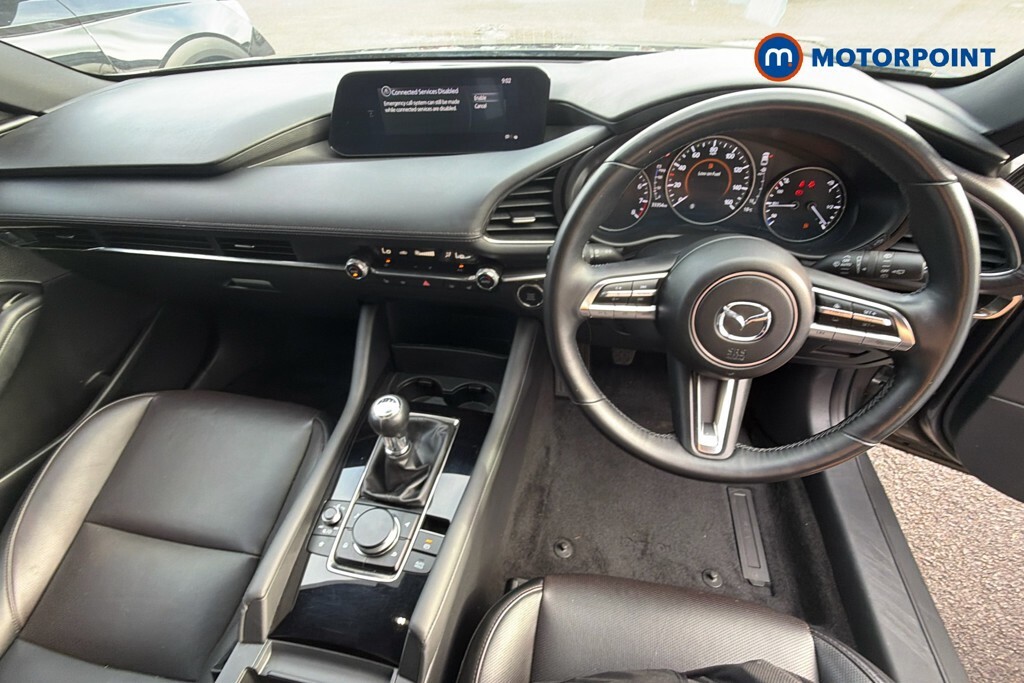 Mazda 3 2.0 E-skyactiv G Mhev Exclusive-line Red #13
