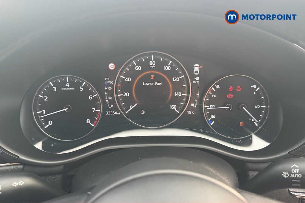Mazda 3 2.0 E-skyactiv G Mhev Exclusive-line Red #15