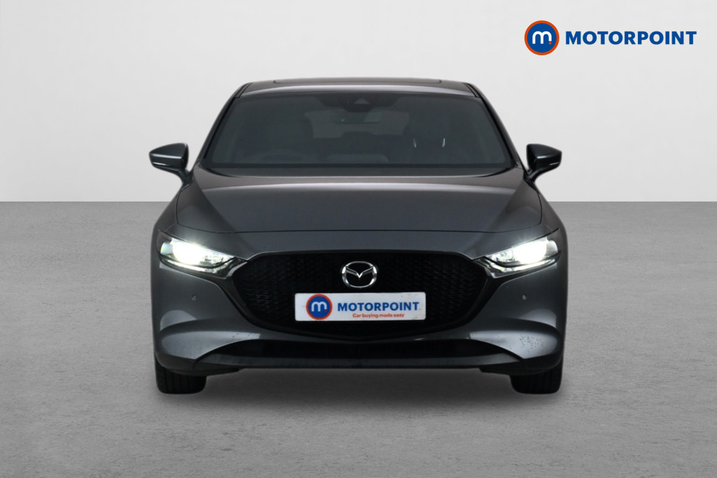 Mazda 3 2.0 E-skyactiv X Mhev 186 Gt Sport Grey #2