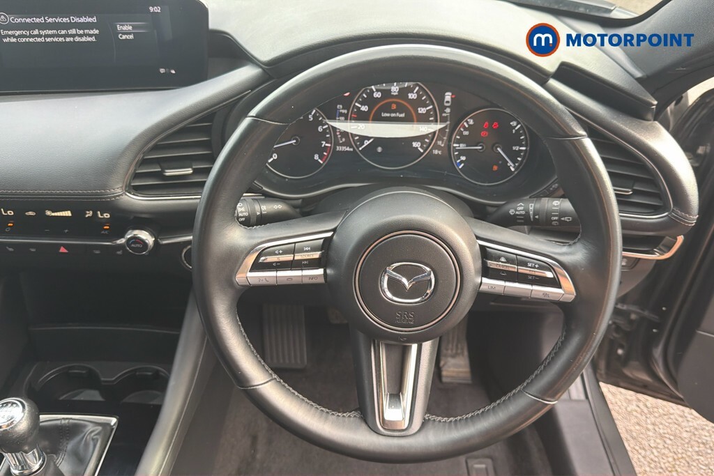 Mazda 3 2.0 E-skyactiv G Mhev Exclusive-line Red #14