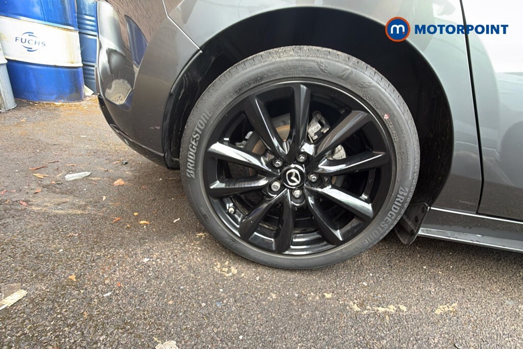 Mazda 3 2.0 E-skyactiv G Mhev Exclusive-line Red #32