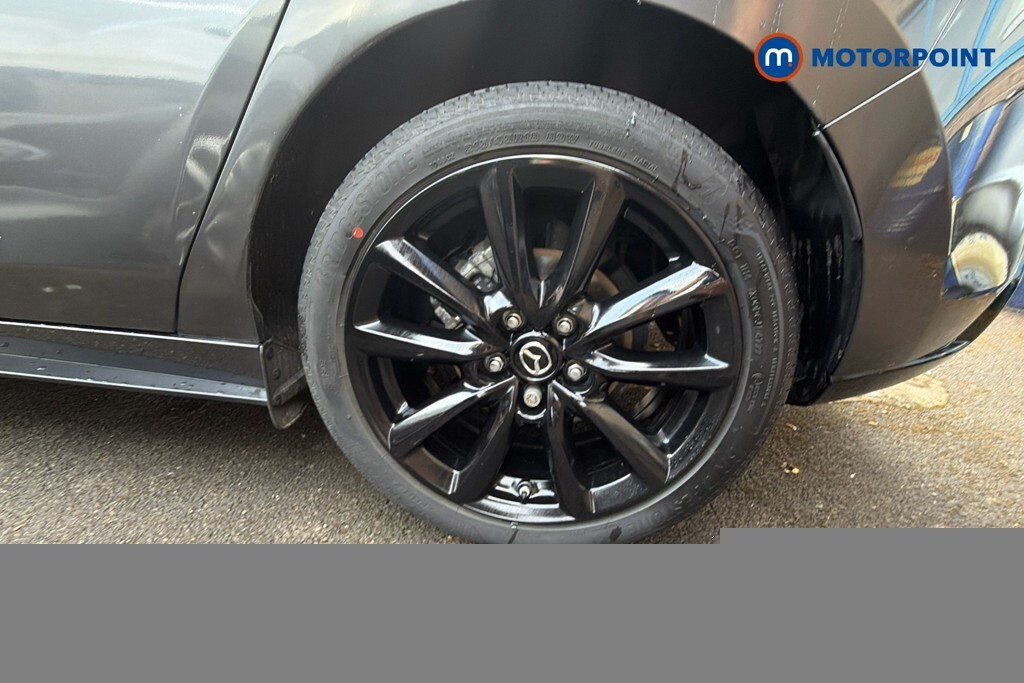 Mazda 3 2.0 E-skyactiv G Mhev Exclusive-line Red #35
