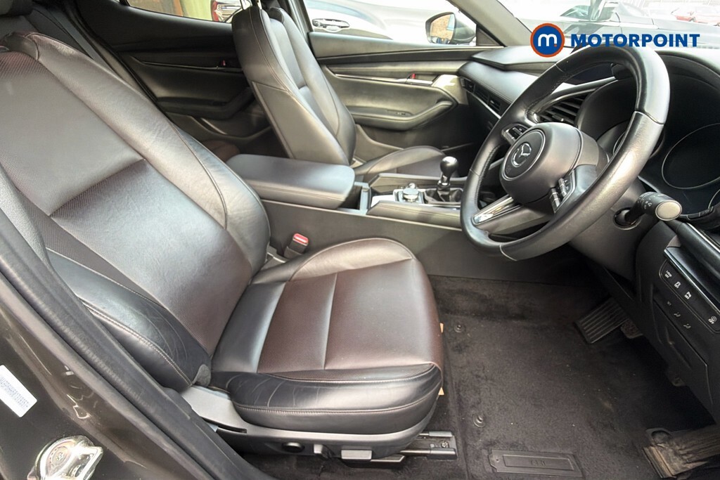 Mazda 3 2.0 E-skyactiv G Mhev Exclusive-line Red #25