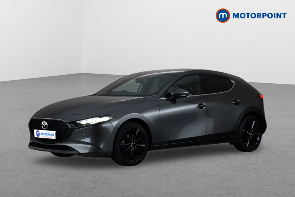 Mazda 3 2.0 E-skyactiv X Mhev 186 Gt Sport Grey #3