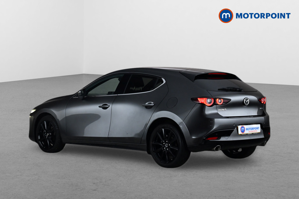 Mazda 3 2.0 E-skyactiv X Mhev 186 Gt Sport Grey #5