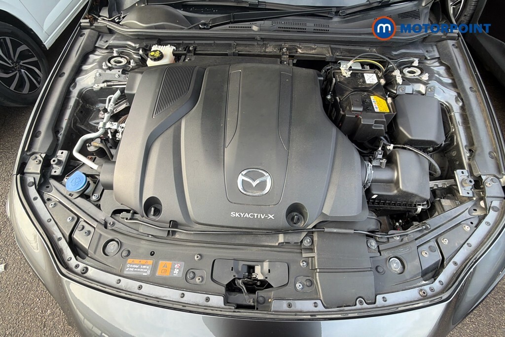 Mazda 3 2.0 E-skyactiv G Mhev Exclusive-line Red #29