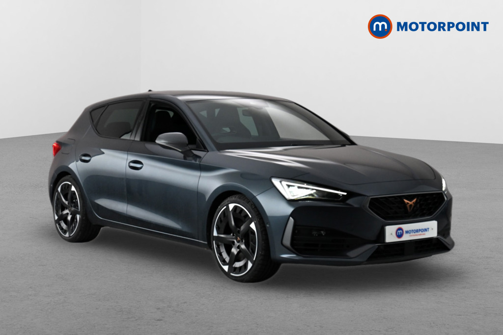 Cupra Leon 2.0 Tsi 300 Vz3 Dsg Grey