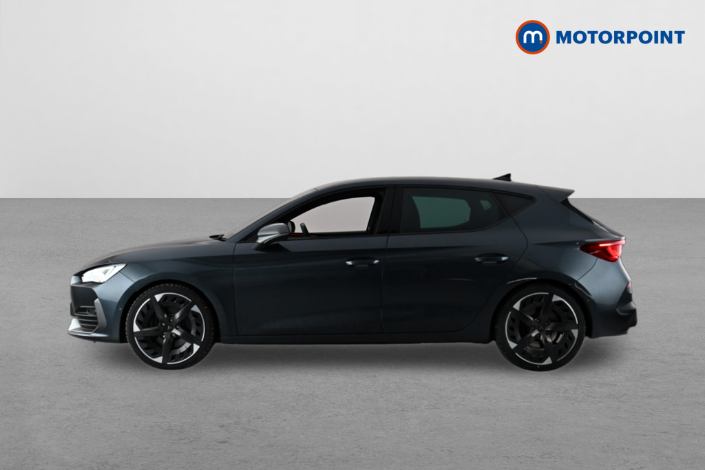 Cupra Leon 2.0 Tsi 300 Vz3 Dsg Grey #4