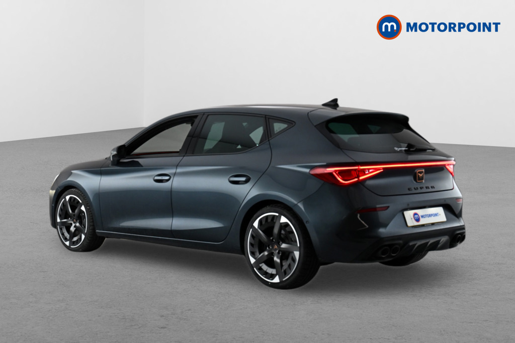 Cupra Leon 2.0 Tsi 300 Vz3 Dsg Grey #5