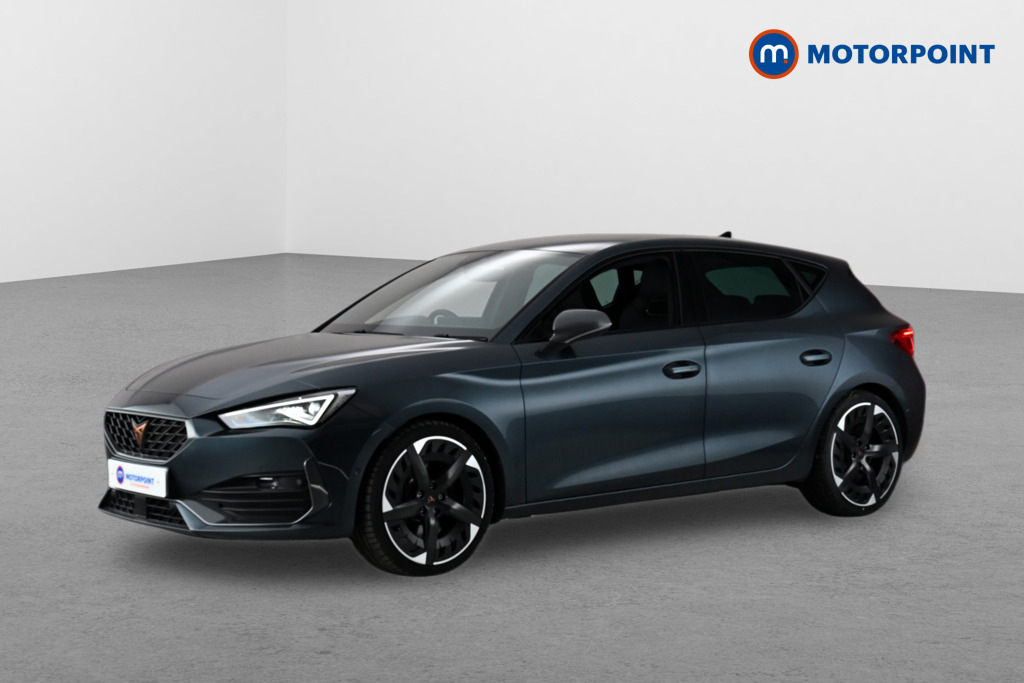 Cupra Leon 2.0 Tsi 300 Vz3 Dsg Grey #3