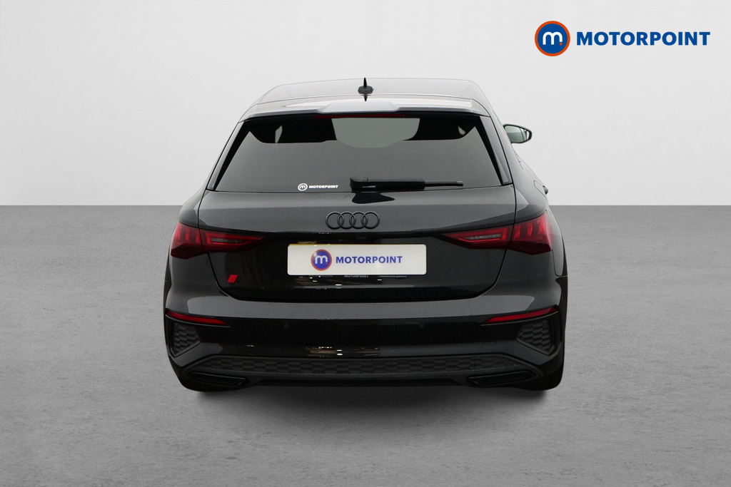 Audi A3 35 Tfsi S Line Black #6