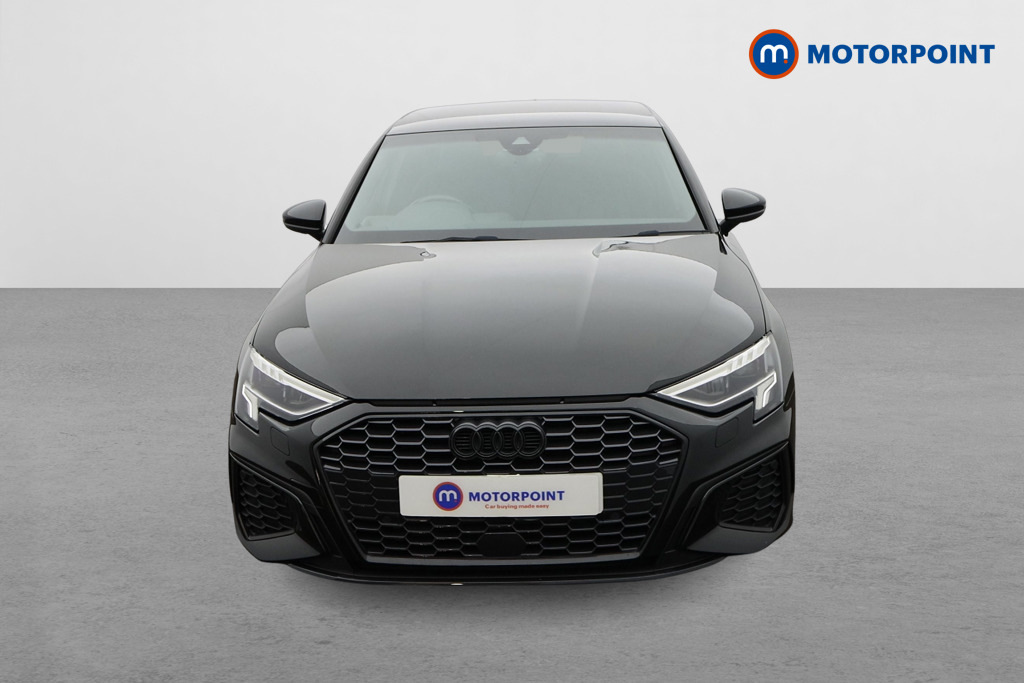 Audi A3 35 Tfsi S Line Black #2