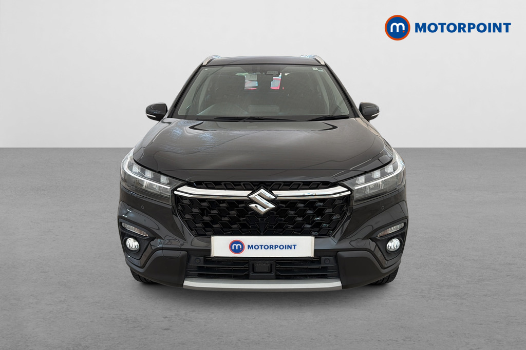 Suzuki S Cross 1.4 Boosterjet 48V Hybrid Motion Black #2