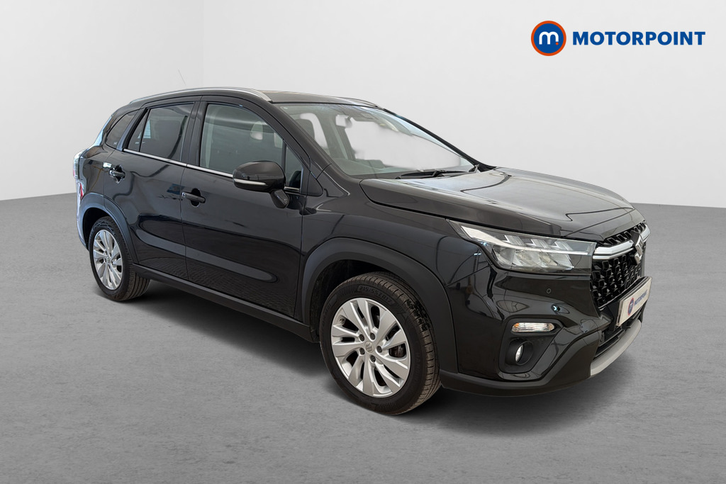 Suzuki S Cross 1.4 Boosterjet 48V Hybrid Motion Black