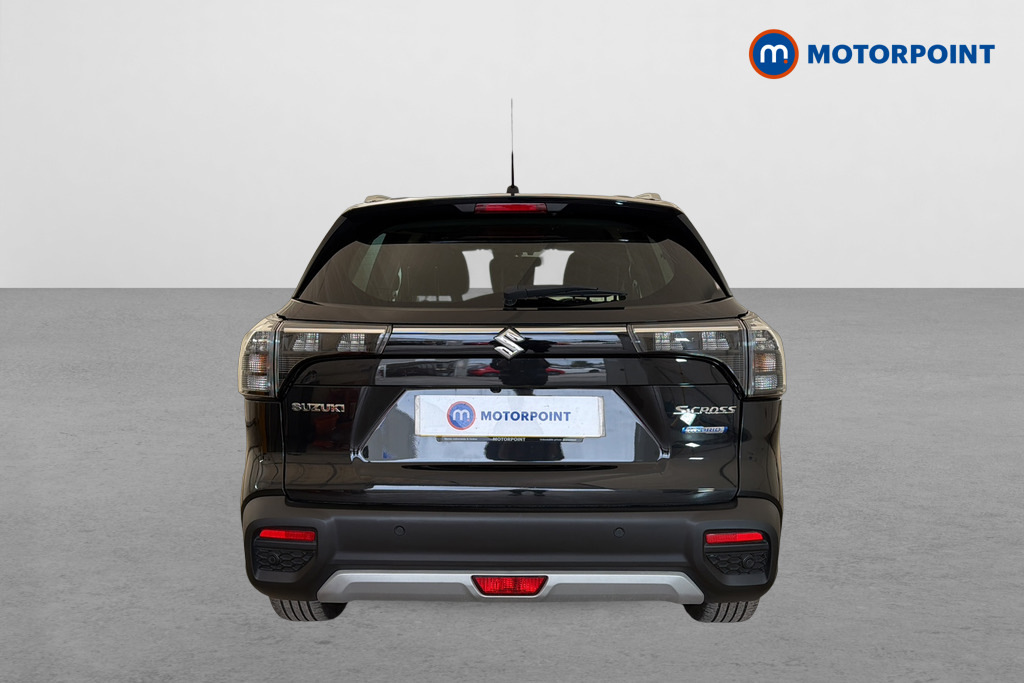 Suzuki S Cross 1.4 Boosterjet 48V Hybrid Motion Black #6