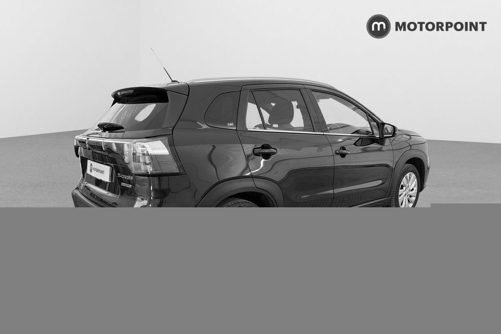 Suzuki S Cross 1.4 Boosterjet 48V Hybrid Motion Black #5