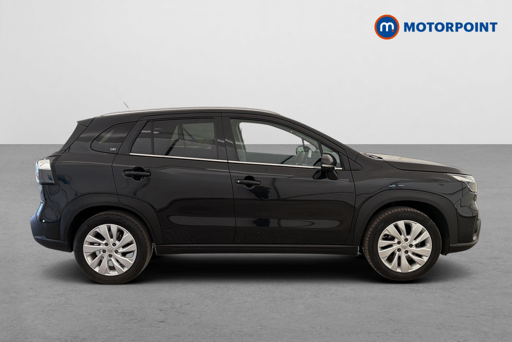 Suzuki S Cross 1.4 Boosterjet 48V Hybrid Motion Black #4