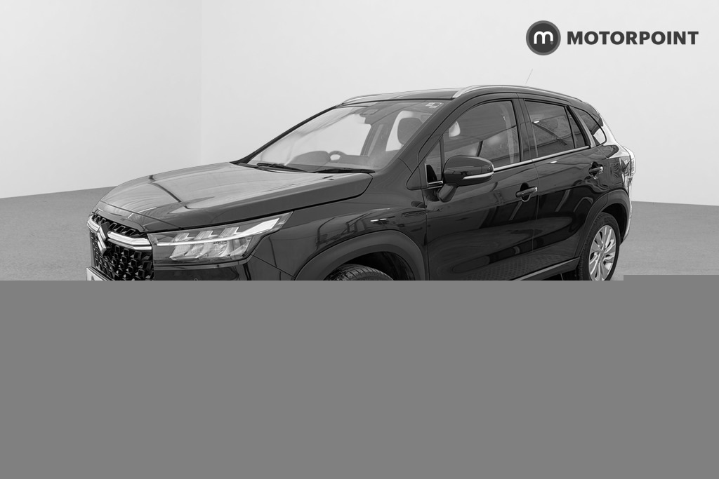 Suzuki S Cross 1.4 Boosterjet 48V Hybrid Motion Black #3