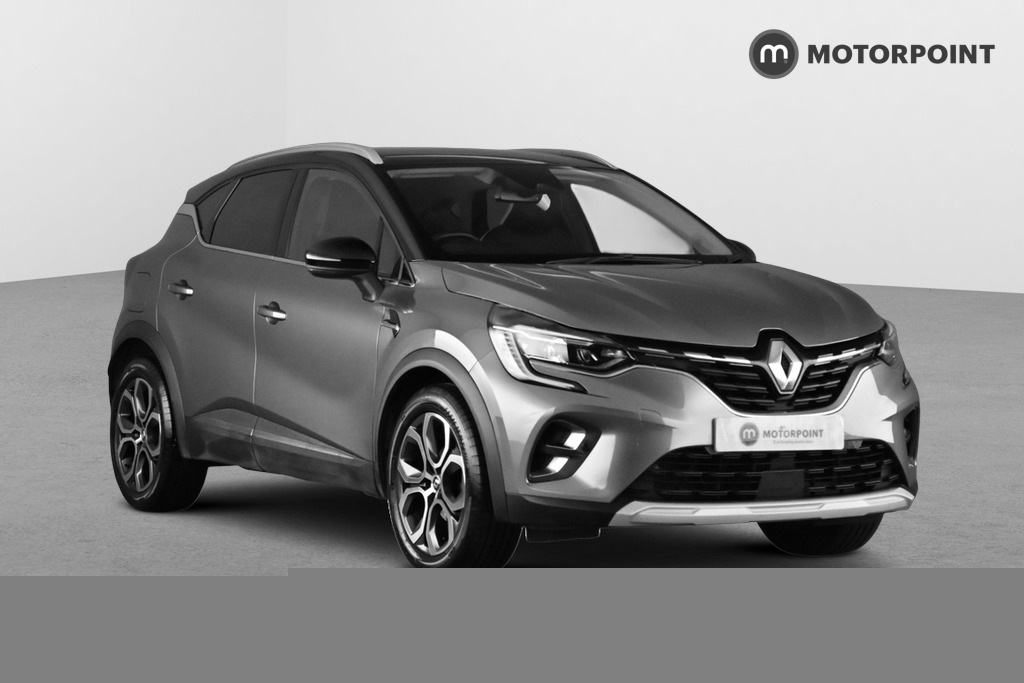 Renault Captur 1.0 Tce 90 Techno Grey