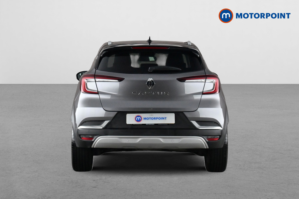 Renault Captur 1.0 Tce 90 Techno EK23AMO Grey #5