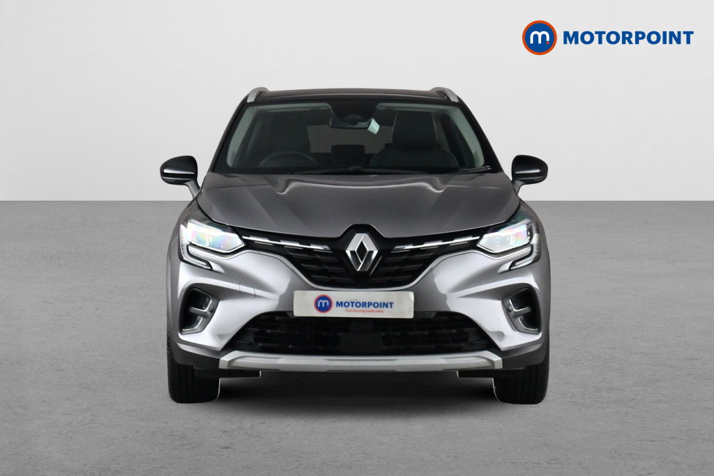 Renault Captur 1.0 Tce 90 Techno EK23AMO Grey #2