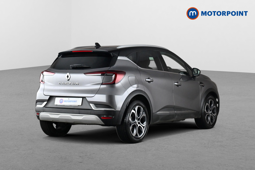 Renault Captur 1.0 Tce 90 Techno EK23AMO Grey #4