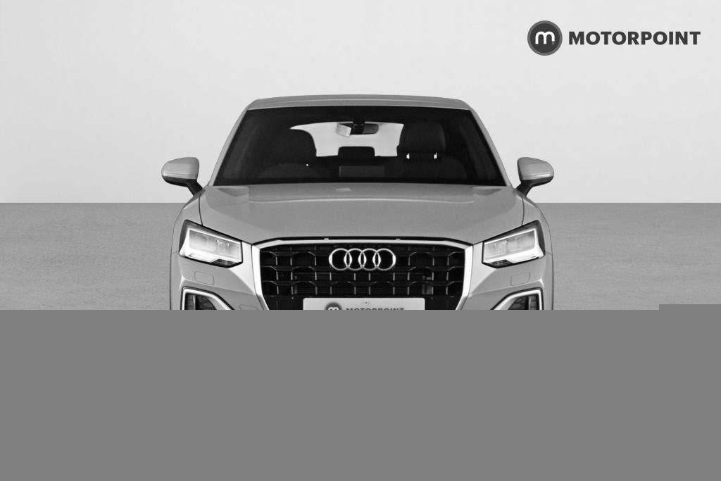Audi Q2 35 Tfsi S Line S Tronic Grey #2