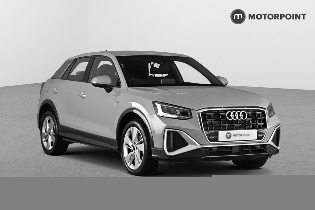 Audi Q2 35 Tfsi S Line S Tronic Grey