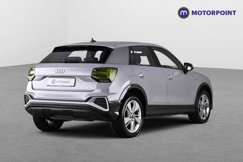 Audi Q2 35 Tfsi S Line S Tronic Grey #5