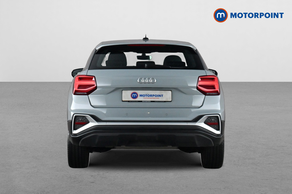Audi Q2 35 Tfsi S Line S Tronic Grey #6