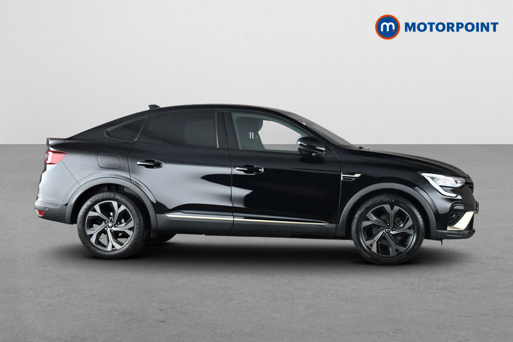 Renault Arkana 1.6 E-tech Full Hybrid 145 Engineered Black #3