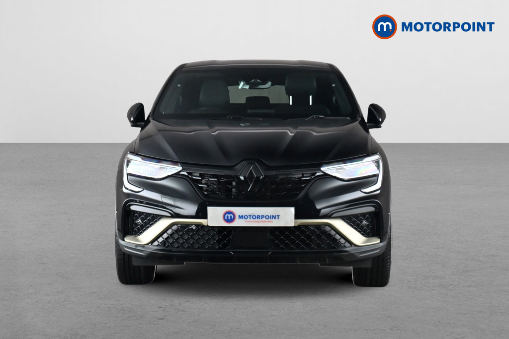 Renault Arkana 1.6 E-tech Full Hybrid 145 Engineered Black