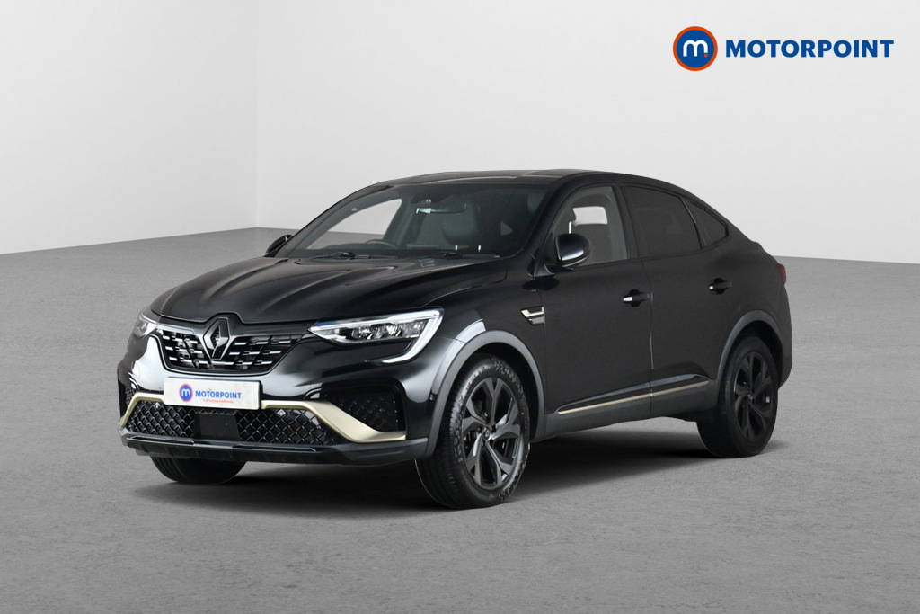 Renault Arkana 1.6 E-tech Full Hybrid 145 Engineered Black #2