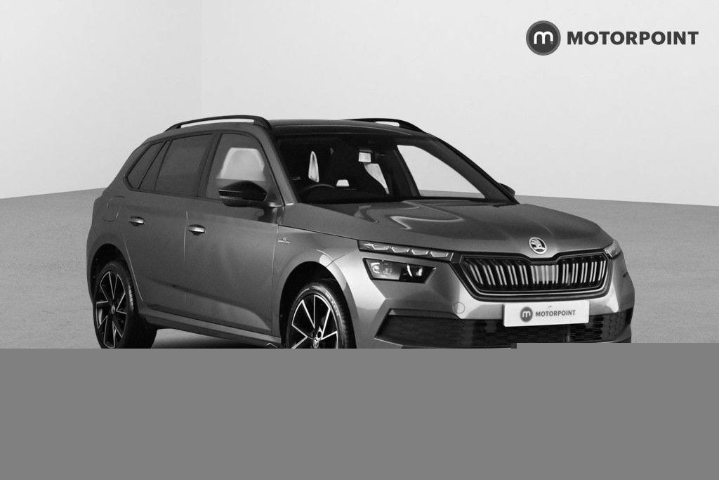 Skoda Kamiq 1.5 Tsi Monte Carlo Dsg Grey